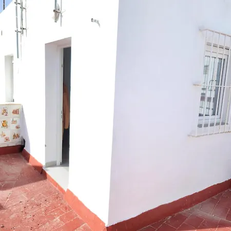 Atico Conil Apartment *