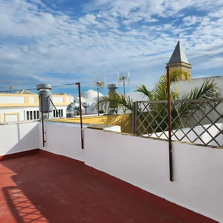 Atico Conil Apartment Conil De La Frontera